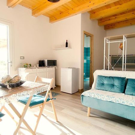 Guesthouse I Tramonti Olmedo Bagian luar foto