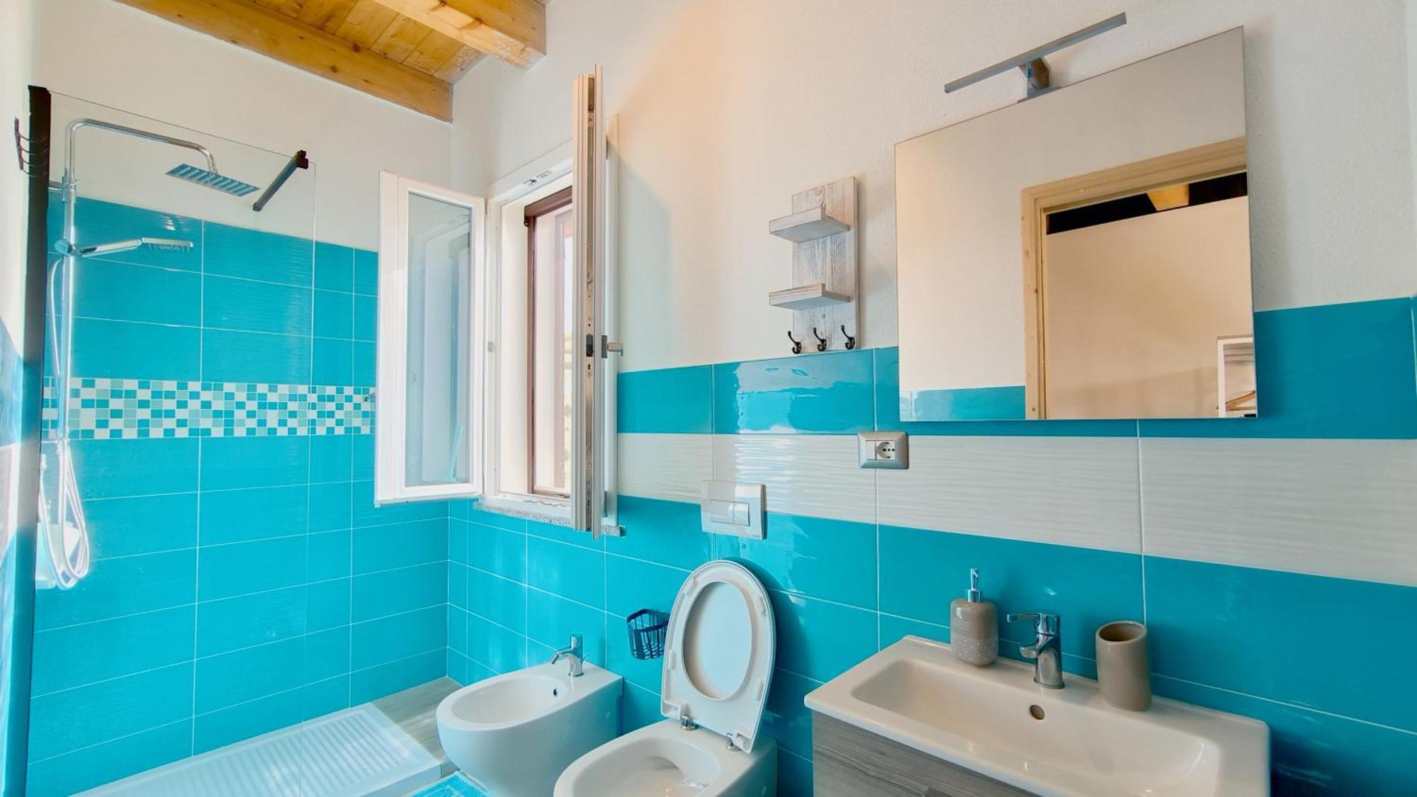 Guesthouse I Tramonti Olmedo Bagian luar foto